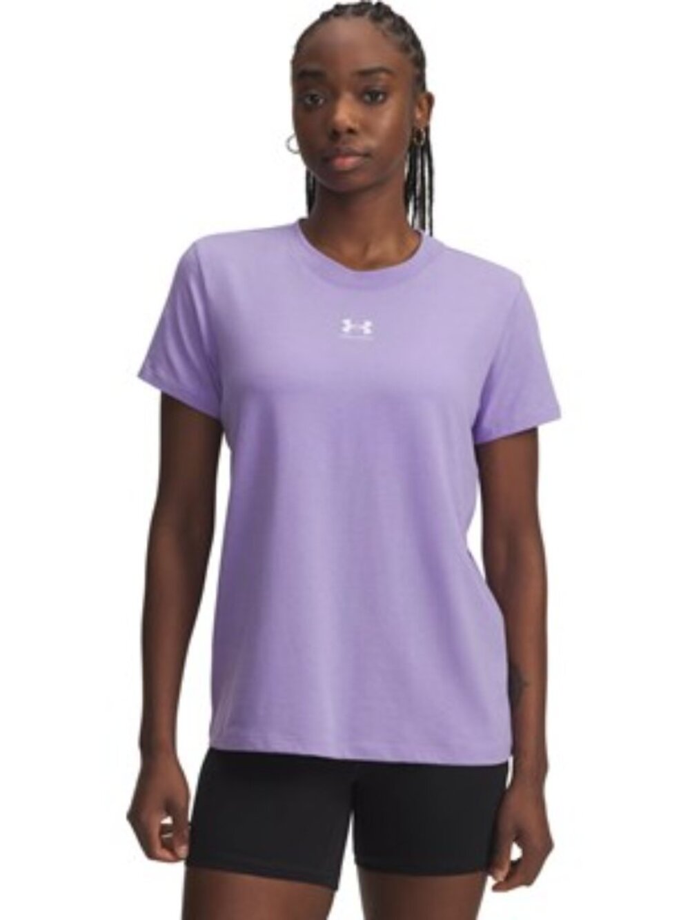 Under Armour - Womens Off Campus Core Short Sleeve T-Shirt
